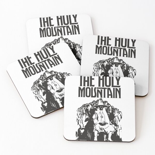 Item preview, The Holy Mountain  Essential T-Shirt designed and sold by JoBilly307xx.