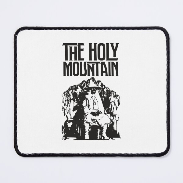 Item preview, The Holy Mountain  Essential T-Shirt designed and sold by JoBilly307xx.