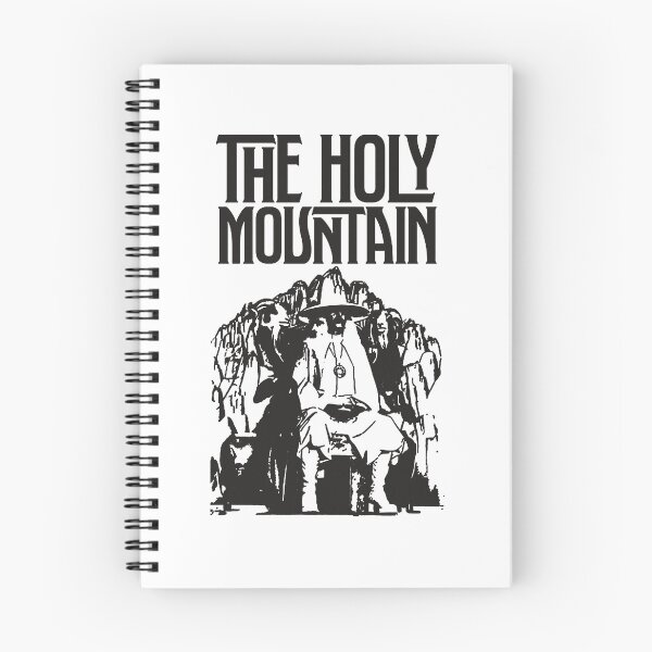 Item preview, The Holy Mountain  Essential T-Shirt designed and sold by JoBilly307xx.
