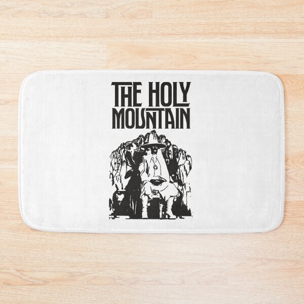 Item preview, The Holy Mountain  Essential T-Shirt designed and sold by JoBilly307xx.