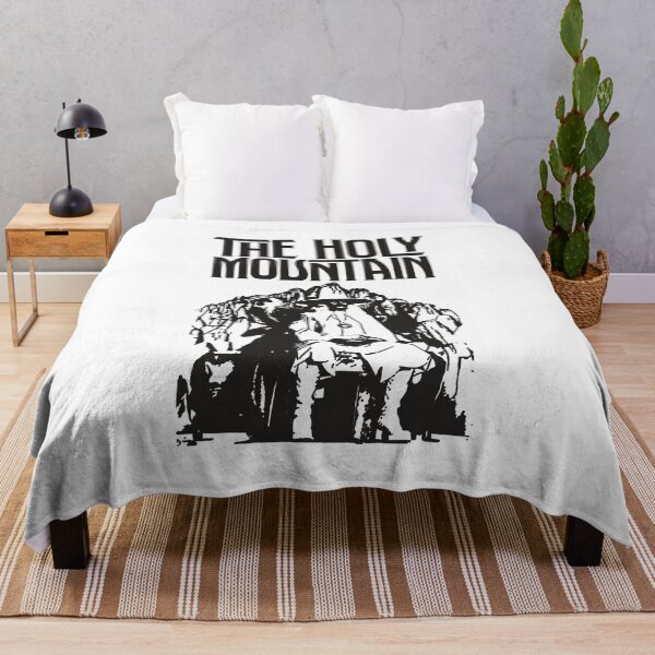 Item preview, The Holy Mountain  Essential T-Shirt designed and sold by JoBilly307xx.