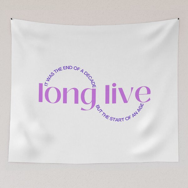 Item preview, Taylor Swift long live designed and sold by Sarah Swiftie.