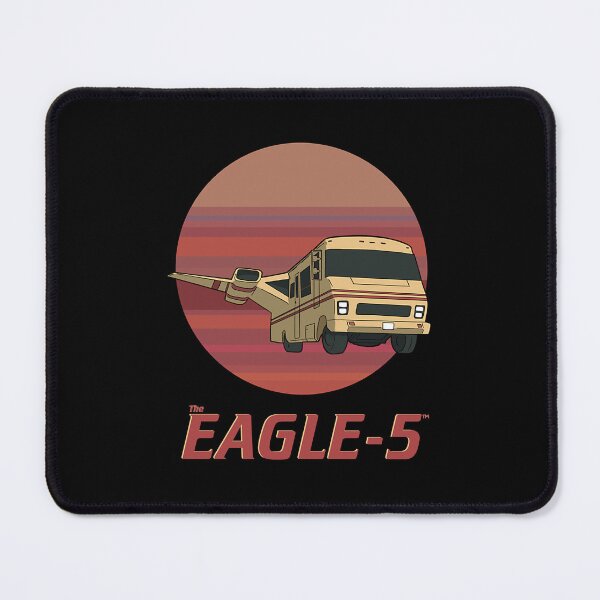 Item preview, Spaceballs Eagle 5 Classic T-Shirt designed and sold by JoBilly307xx.