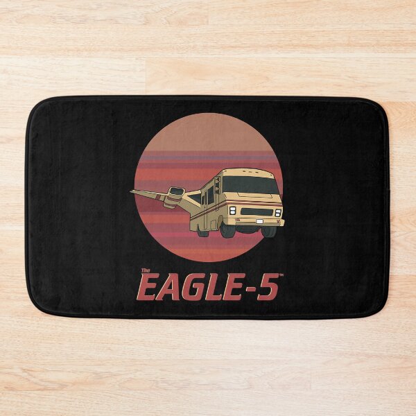 Item preview, Spaceballs Eagle 5 Classic T-Shirt designed and sold by JoBilly307xx.