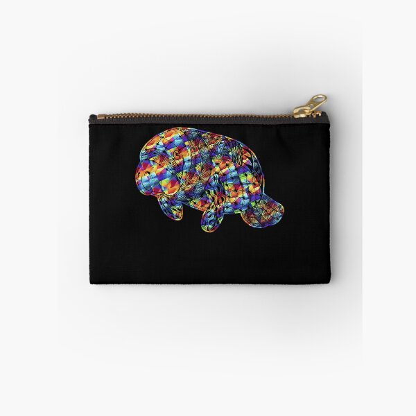 Item preview, Cool And Awesome Manatee Geometric designed and sold by UnknownArtistt.