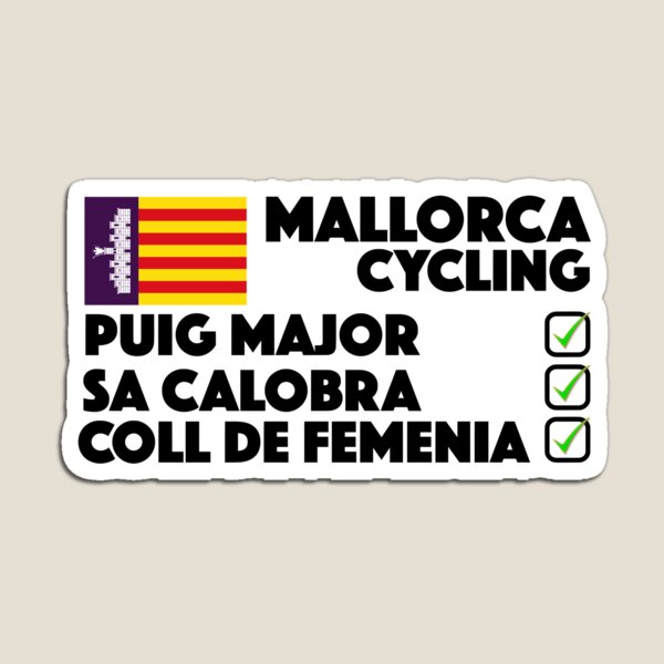 Item preview, Mallorca Cycling Sa Calobra, Puig Major, Coll De Femenia designed and sold by Jack Curtis.
