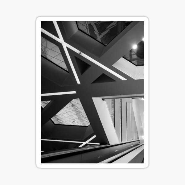 "BLACK AND WHITE SHIRT" Sticker for Sale by THESHIRTROYALTY Redbubble