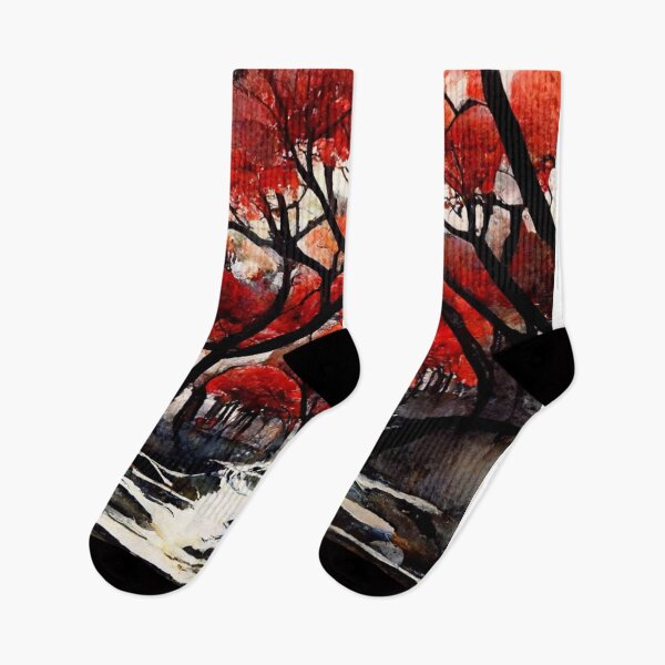Item preview, A forest of maples designed and sold by etherElric.