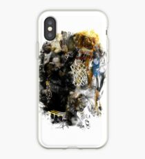The Block LeBron iPhone Case