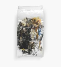 The Block LeBron Duvet Cover