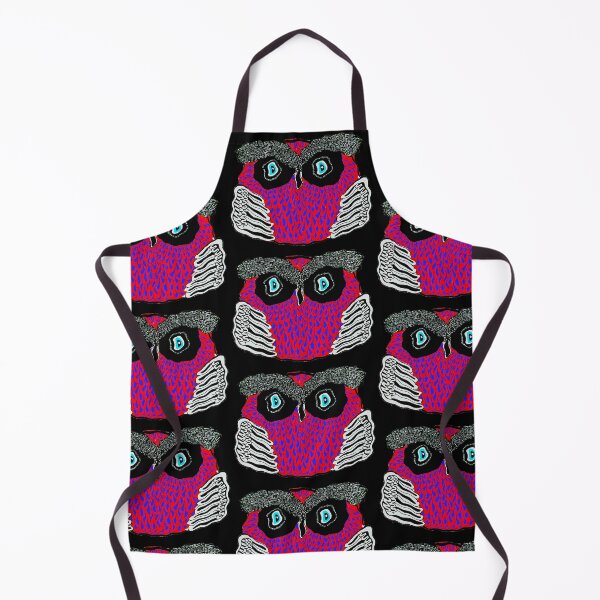 Item preview, owl designed and sold by Kalfisher.