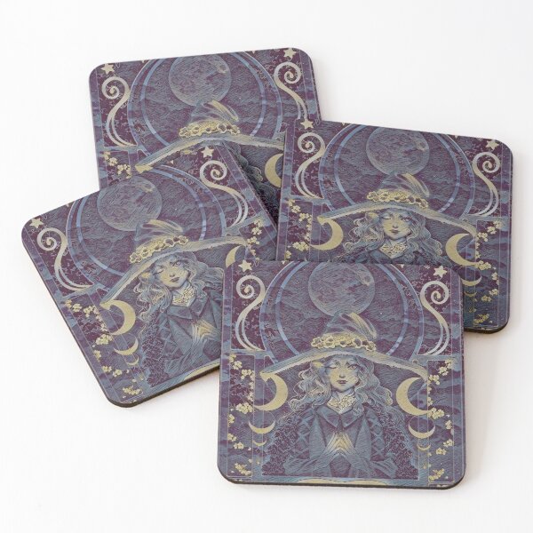 Item preview, Snow Witch Ranni Pane Full Size designed and sold by Mindi Maxine.