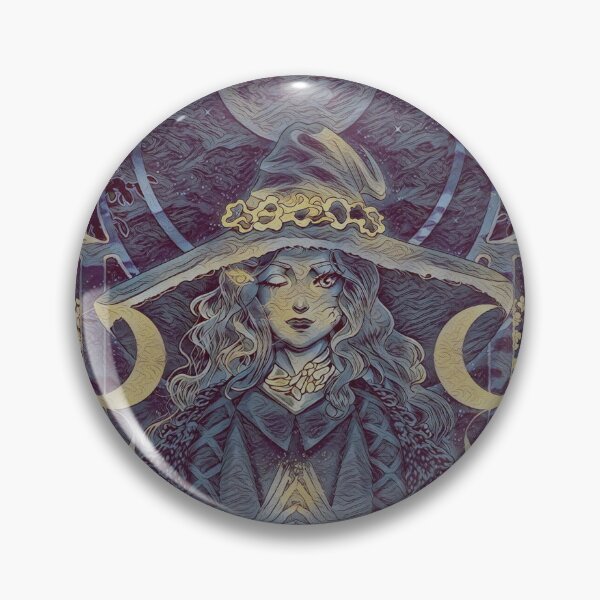 Item preview, Snow Witch Ranni Pane Full Size designed and sold by Mindi Maxine.
