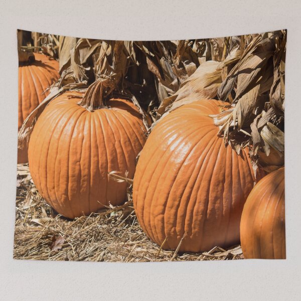 Item preview, Picking Pumpkins designed and sold by Jacquelie.