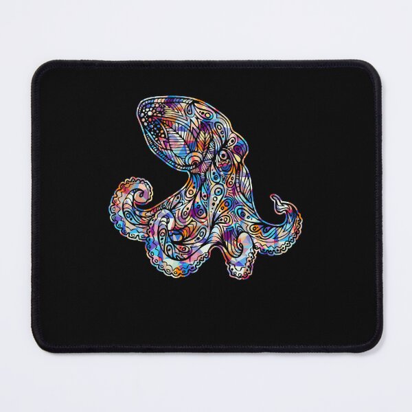Item preview, Cool And Awesome Octopus Geometric designed and sold by UnknownArtistt.