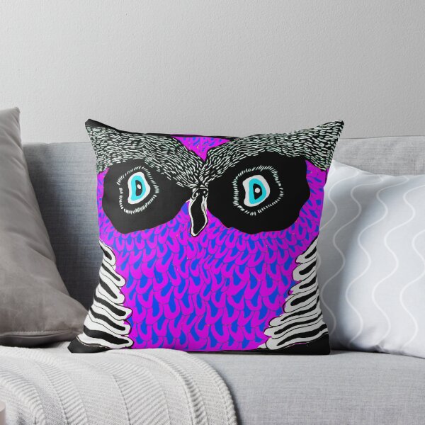 Item preview, owl designed and sold by Kalfisher.