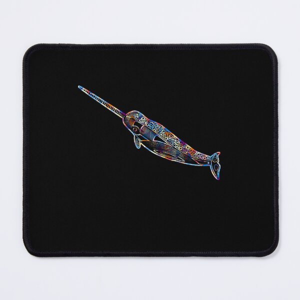 Item preview, Cool And Awesome Narwhal Geometric designed and sold by UnknownArtistt.