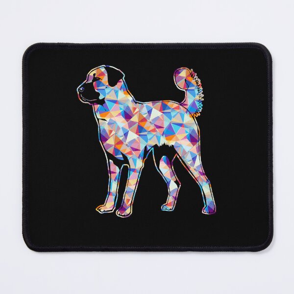 Item preview, Cool And Awesome Anatolian Shepherd Geometric designed and sold by UnknownArtistt.