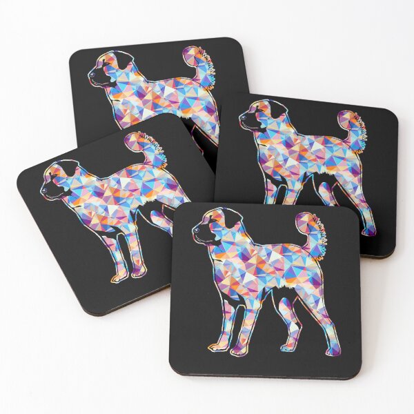 Item preview, Cool And Awesome Anatolian Shepherd Geometric designed and sold by UnknownArtistt.