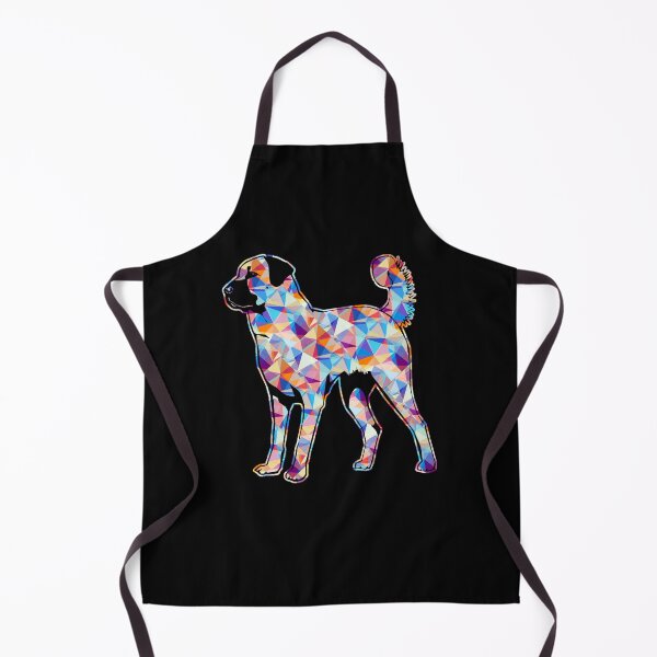 Item preview, Cool And Awesome Anatolian Shepherd Geometric designed and sold by UnknownArtistt.