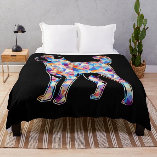 Item preview, Cool And Awesome Anatolian Shepherd Geometric designed and sold by UnknownArtistt.