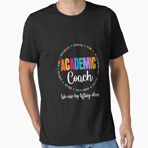 Item preview, Womens Matching Academic Coach Leader Resource Teacher Reading ESE V-Neck T-Shirt designed and sold by BindelGeoffrey.