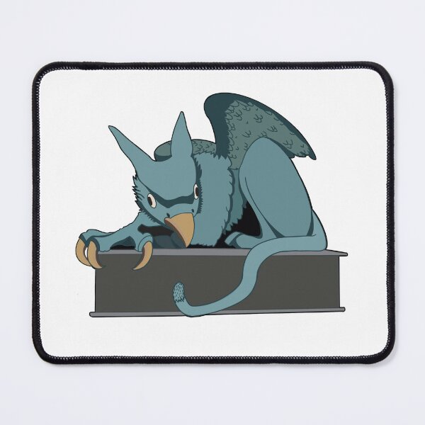 Item preview, university of guelph gryphon statue designed and sold by vive aitchison.