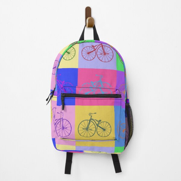 Item preview, Pop Art Vintage Bicycles designed and sold by DelynCreates.