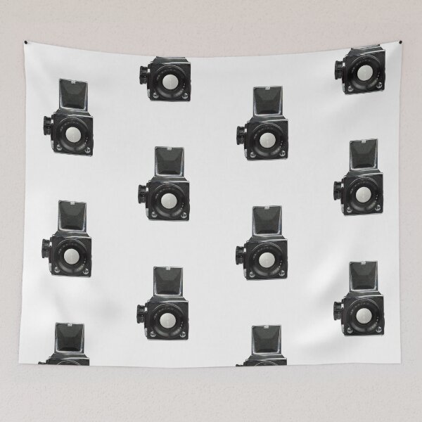 Item preview, Vintage 6x6 Camera , black and white photography  designed and sold by stedata.