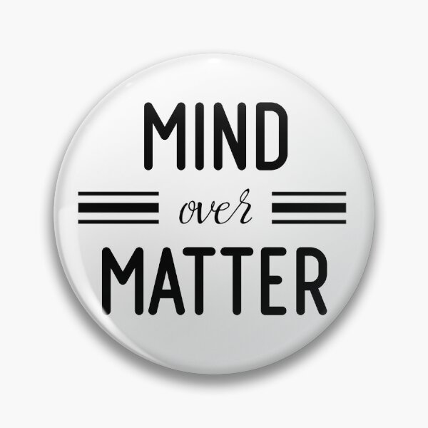 Item preview, Mind over Matter designed and sold by Finde.