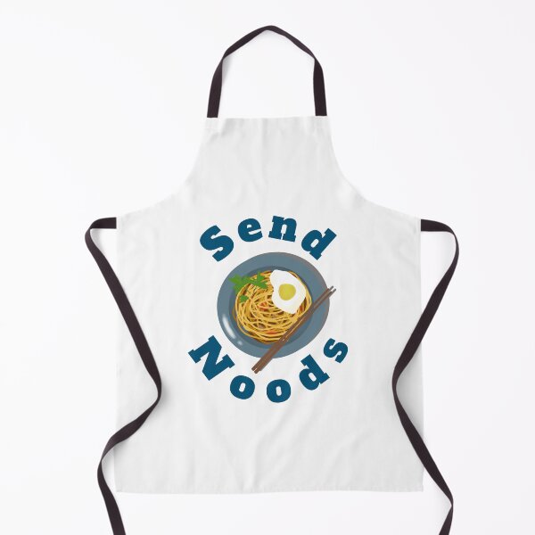 Item preview, Send noods designed and sold by MudPuppet.