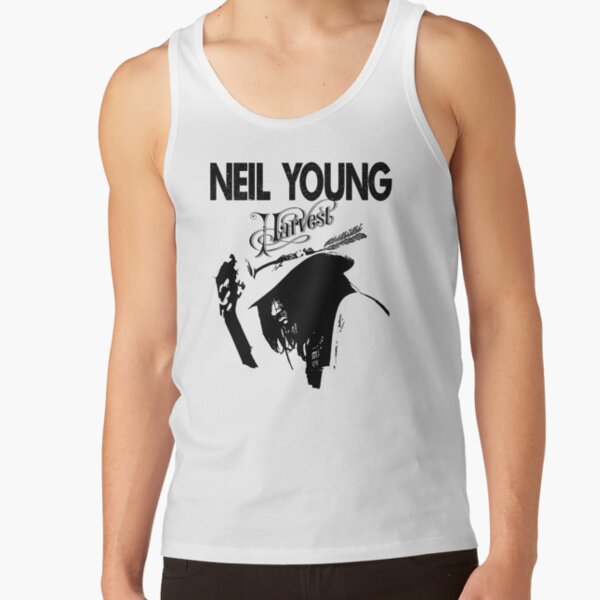 Kleding Gender-neutrale kleding volwassenen Tops & T-shirts Tanktops Tanktops met print 70's Vintage kleding Vintage 1970's nautisch anker Mod Disco Tank Top T-shirt 