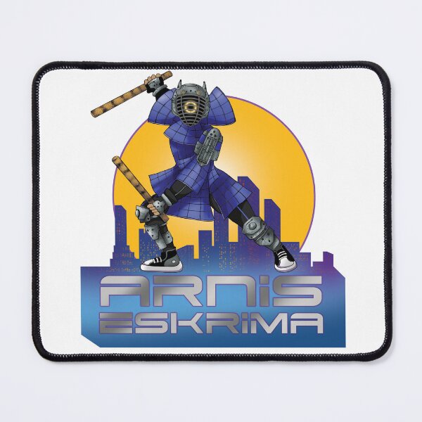 Item preview, Arnis Eskrima Cyberpunk designed and sold by kittyfelicia.