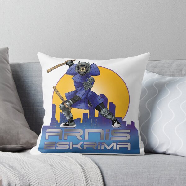 Item preview, Arnis Eskrima Cyberpunk designed and sold by kittyfelicia.