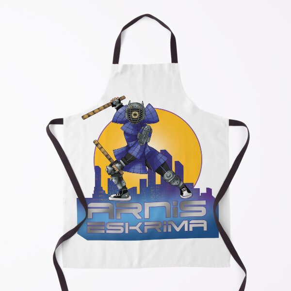 Item preview, Arnis Eskrima Cyberpunk designed and sold by kittyfelicia.