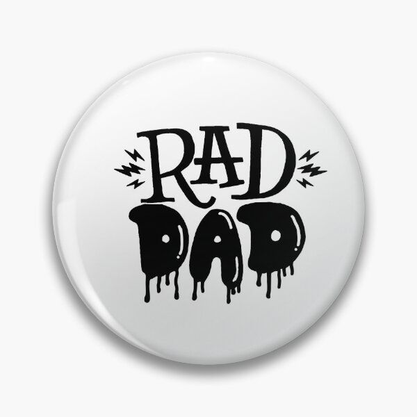 Item preview, rad dad designed and sold by ConnoryWood.