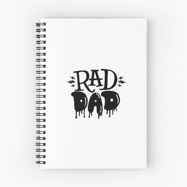 Item preview, rad dad designed and sold by ConnoryWood.