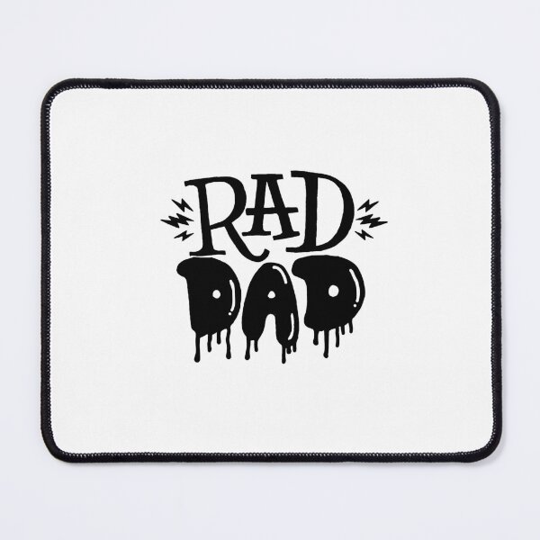 Item preview, rad dad designed and sold by ConnoryWood.