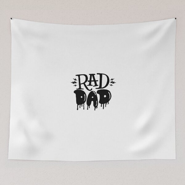 Item preview, rad dad designed and sold by ConnoryWood.