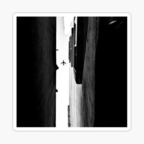 "BLACK AND WHITE SHIRT" Sticker for Sale by THESHIRTROYALTY Redbubble