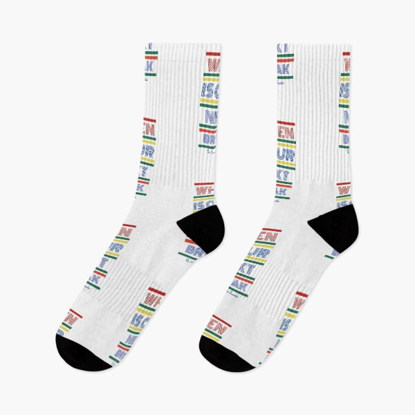 Item preview, When is the Next Break- White designed and sold by TheReporter1.