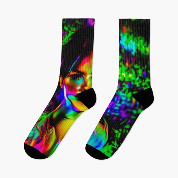 Item preview, Portrait in Psychedelic  designed and sold by CSturgill2.