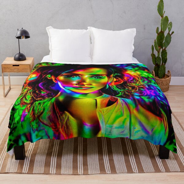Item preview, Portrait in Psychedelic  designed and sold by CSturgill2.