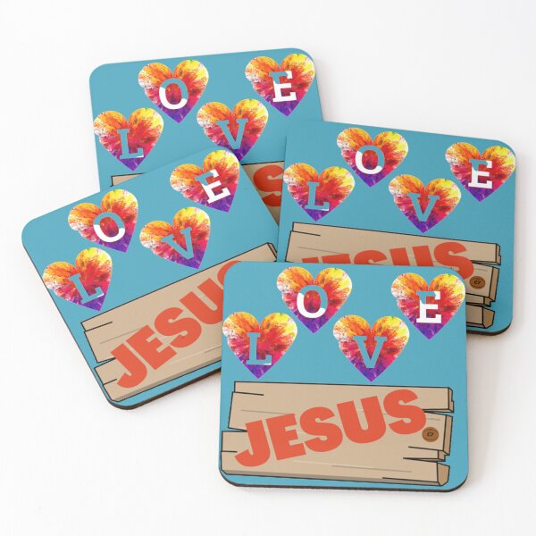 Item preview, Love JESUS designed and sold by CSJ7.