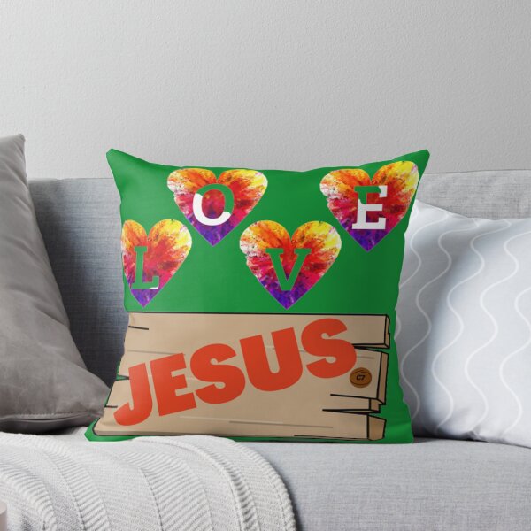 Item preview, Love JESUS designed and sold by CSJ7.