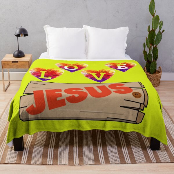 Item preview, Love JESUS designed and sold by CSJ7.