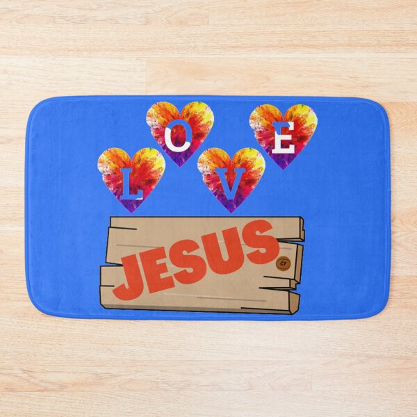 Item preview, Love JESUS designed and sold by CSJ7.