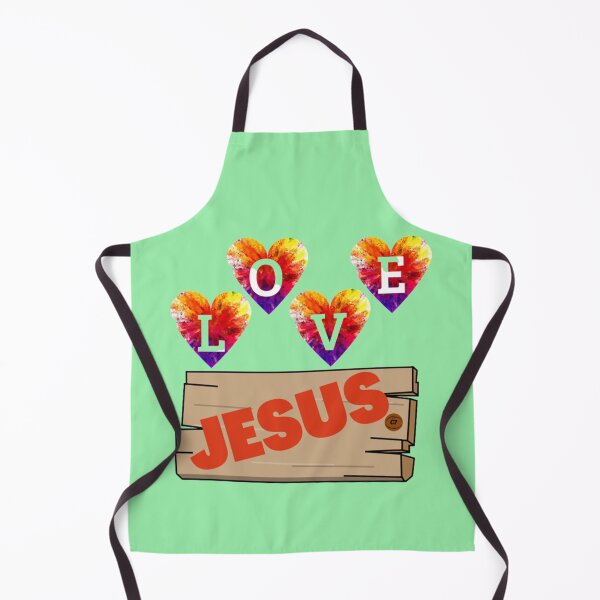 Item preview, Love JESUS designed and sold by CSJ7.