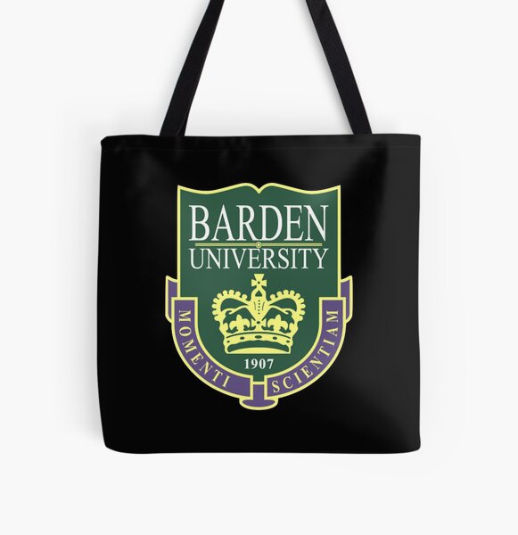 Vista previa del artículo con la obra «Tono perfecto de la Universidad de Barden Camiseta clásica», diseñado y vendido por JoBilly307xx.
