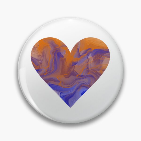 Item preview, Orange and Blue designed and sold by Carson Satchwell.